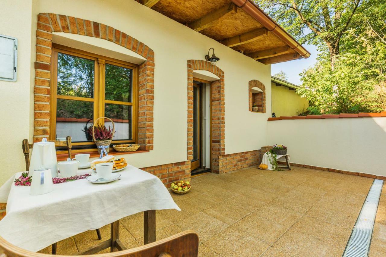 Ferienwohnung Vinarstvi Fiamoli Vracov Exterior foto