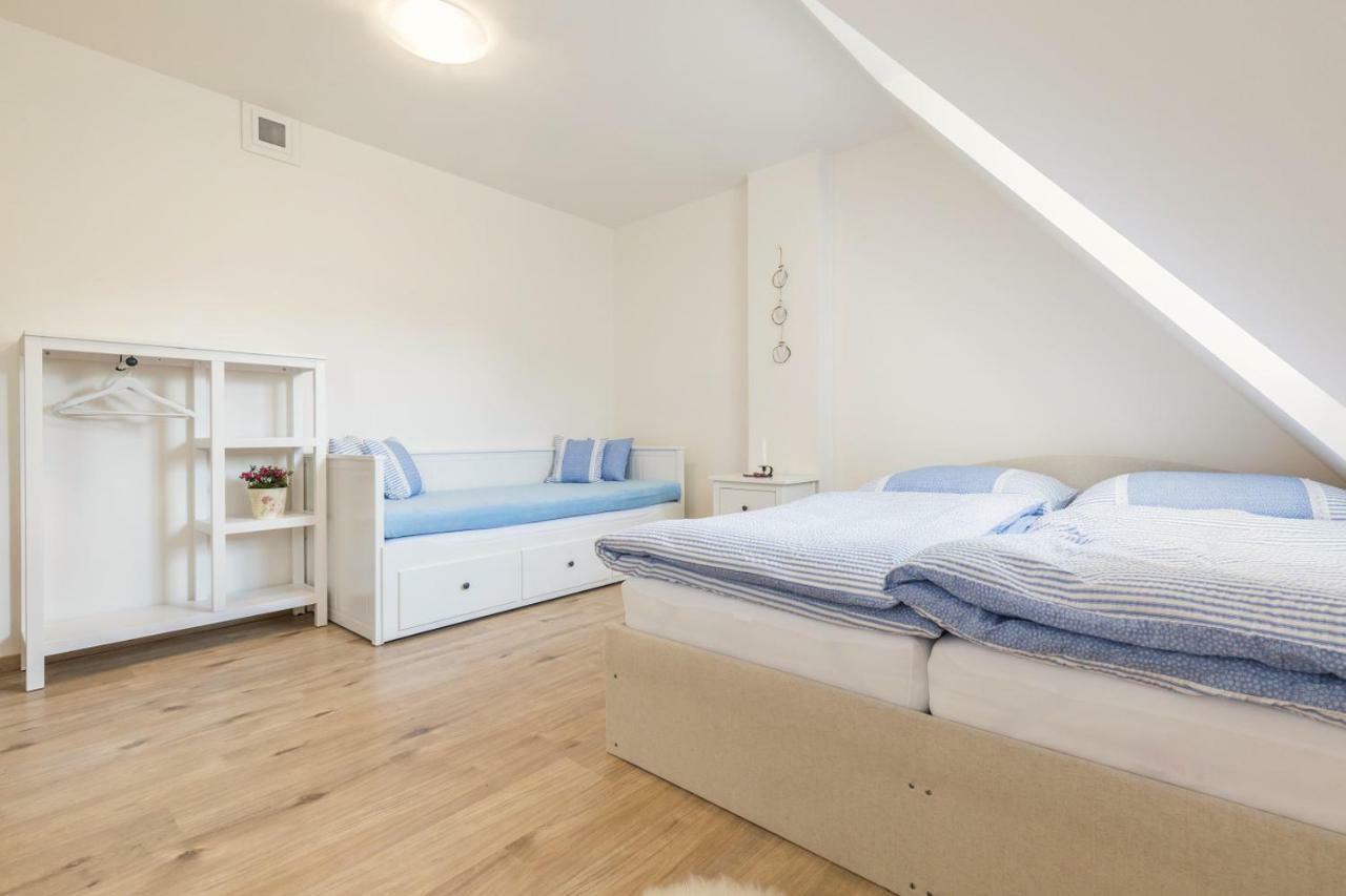Ferienwohnung Vinarstvi Fiamoli Vracov Exterior foto