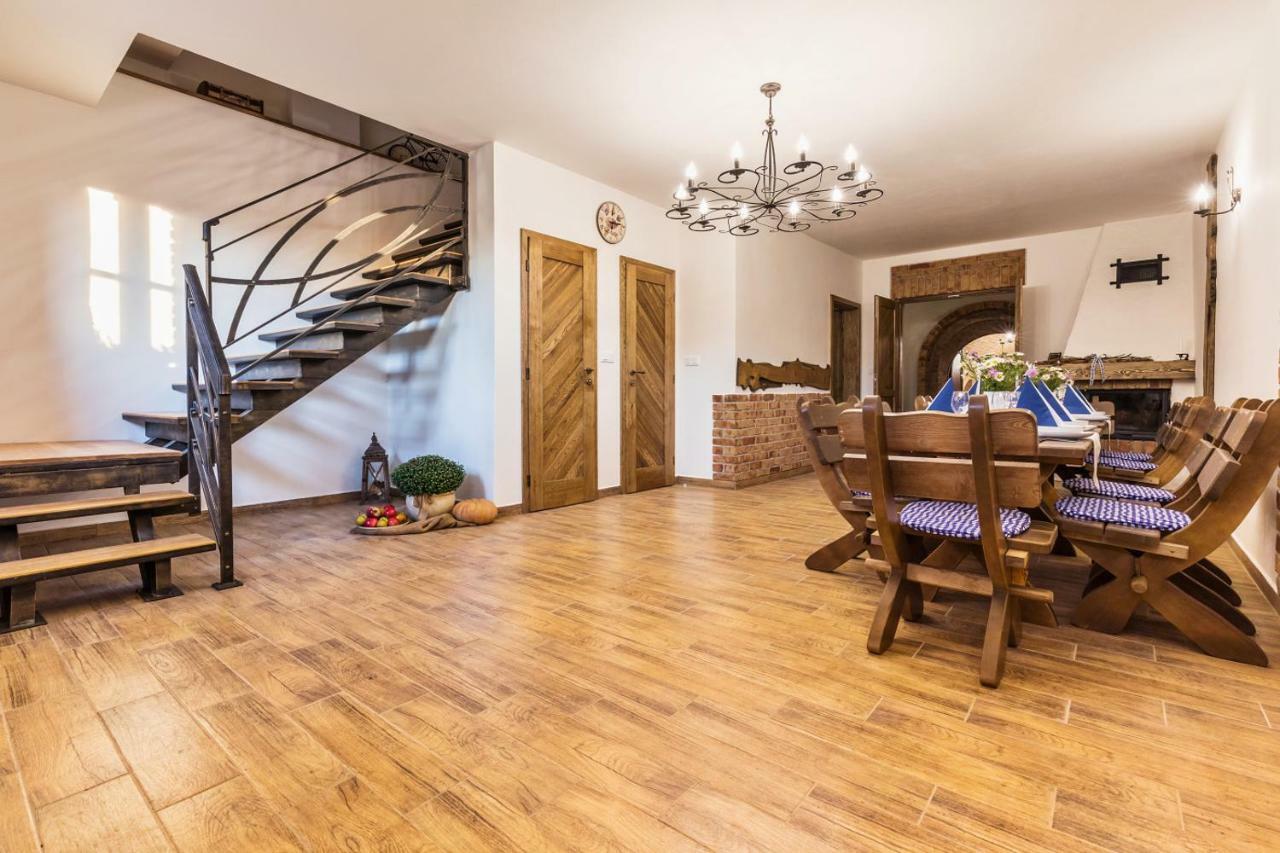 Ferienwohnung Vinarstvi Fiamoli Vracov Exterior foto