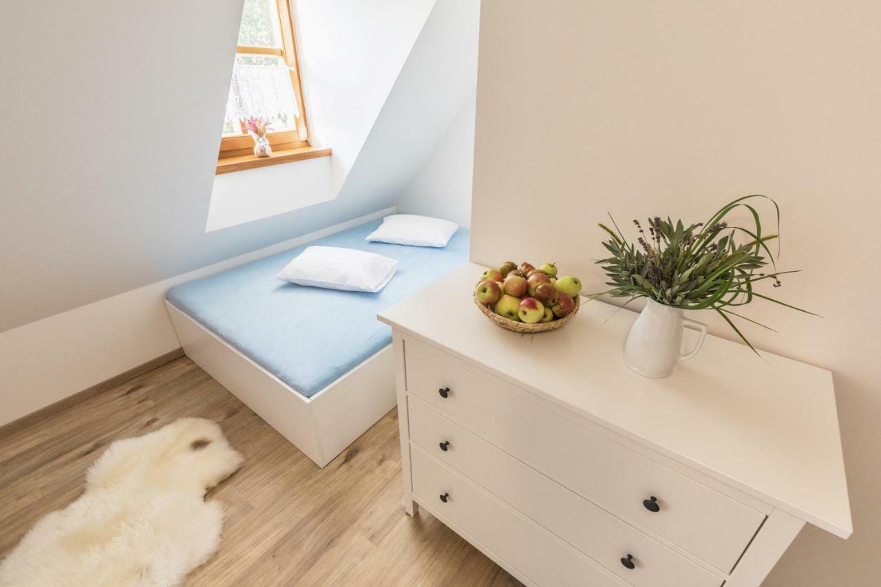 Ferienwohnung Vinarstvi Fiamoli Vracov Exterior foto