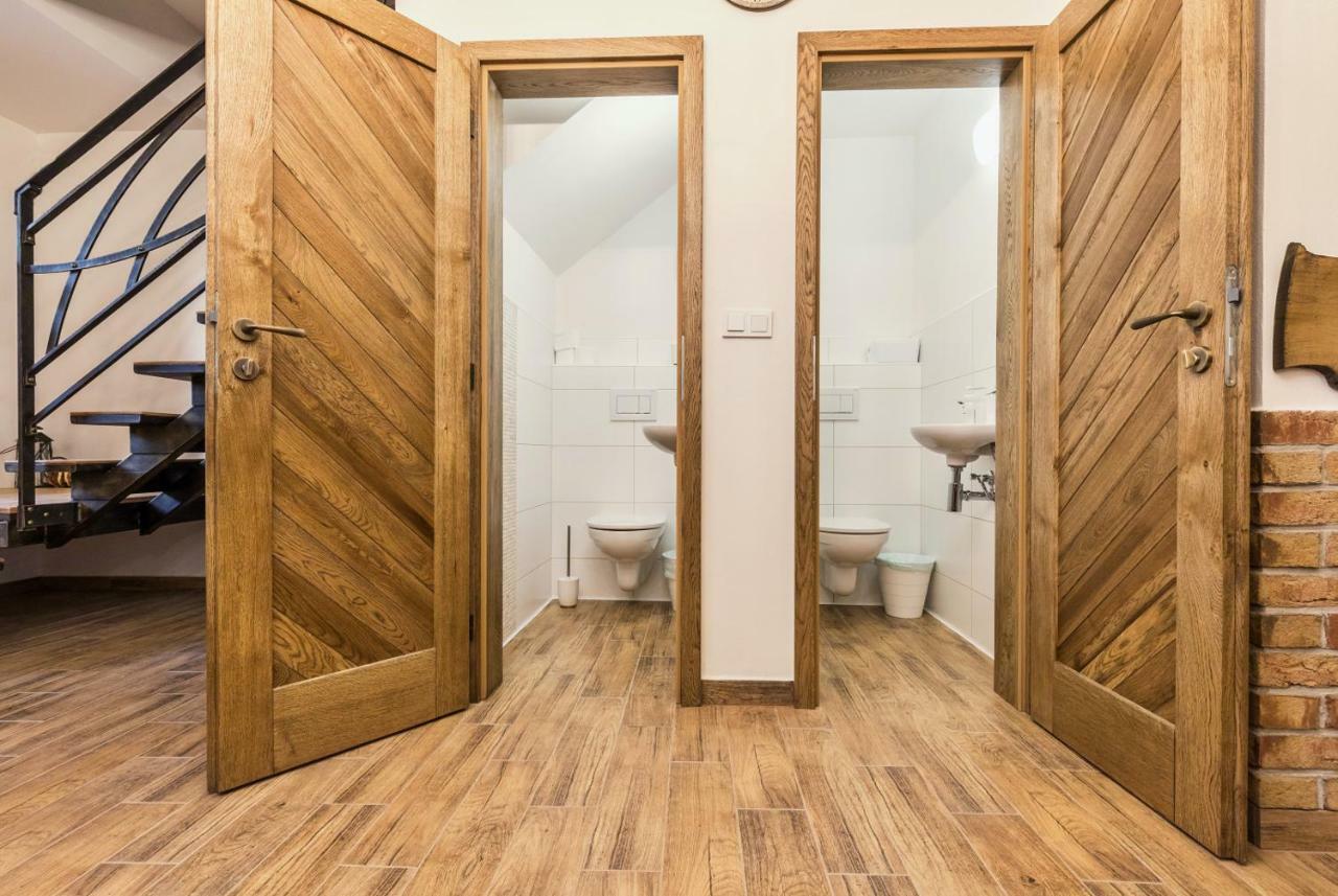 Ferienwohnung Vinarstvi Fiamoli Vracov Exterior foto